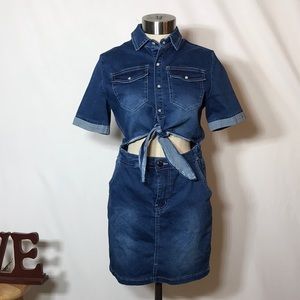 Windsor medium dress